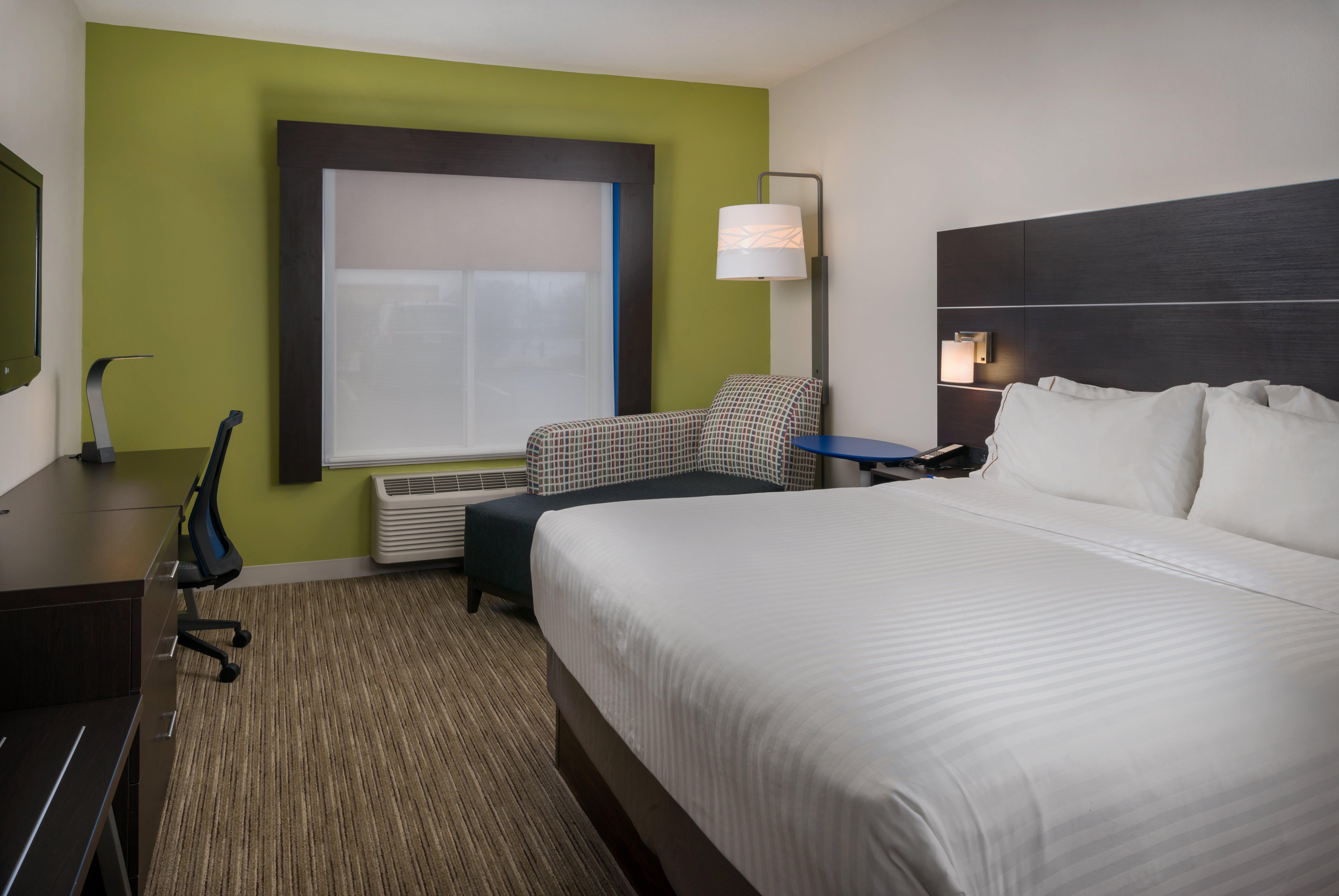 Holiday Inn Express Lawrence By Ihg Exterior foto