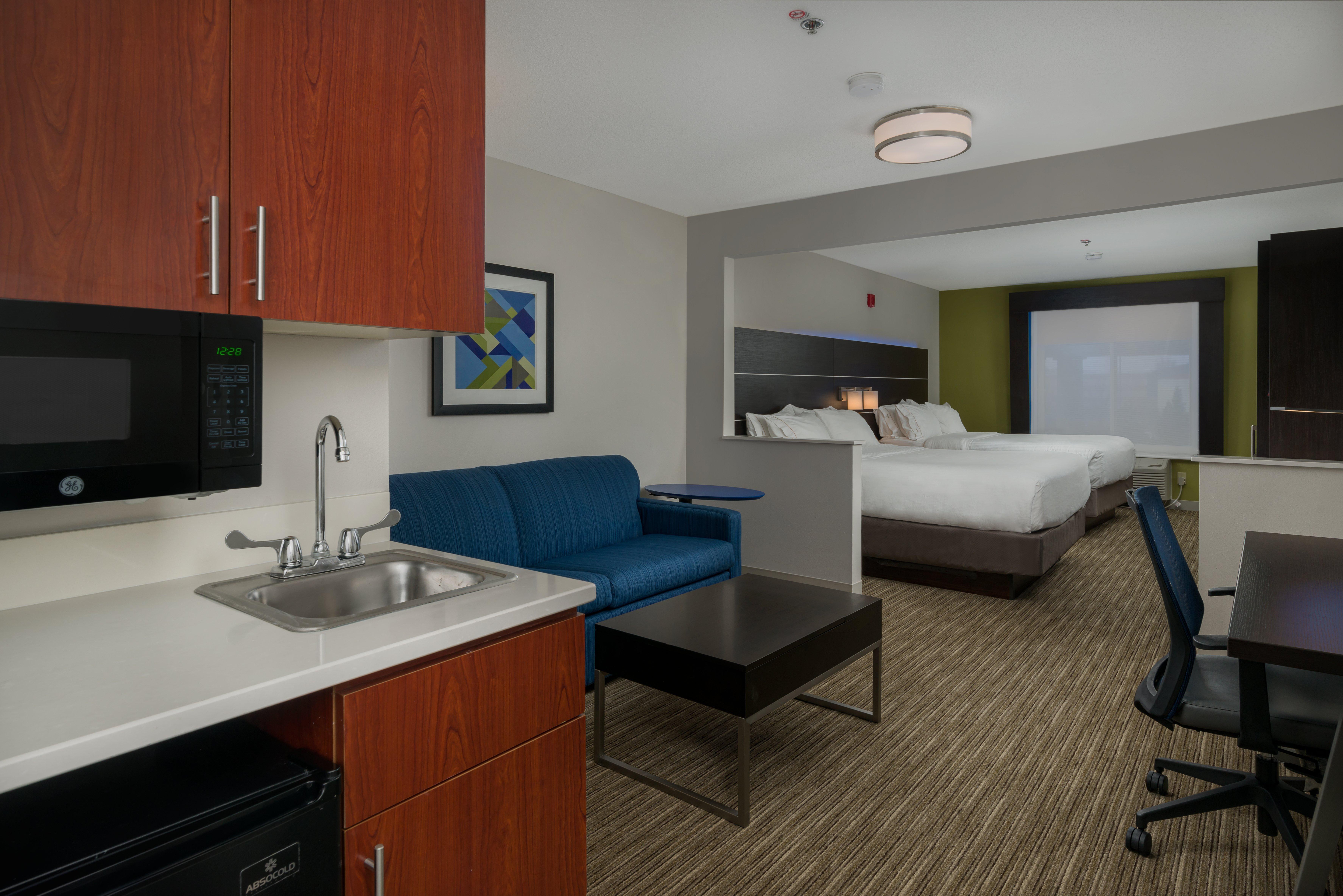 Holiday Inn Express Lawrence By Ihg Exterior foto